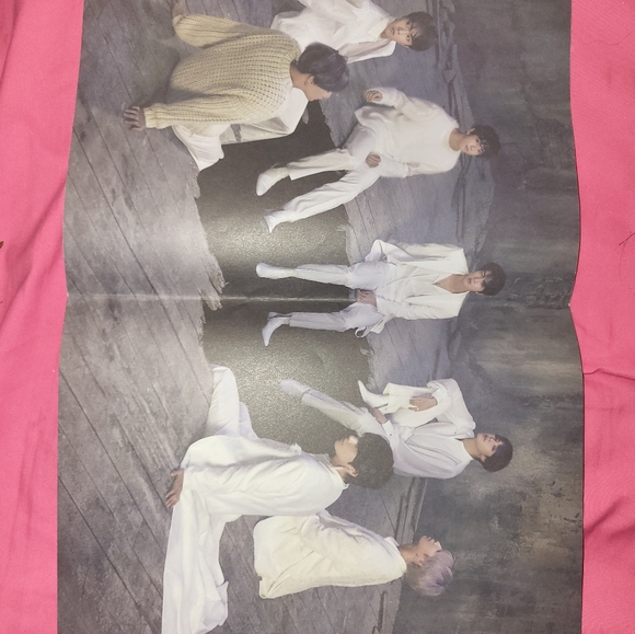 Bts ( bangtan ) map of the soul 7, verson 1. Kpop album - Picture 8 of 10
